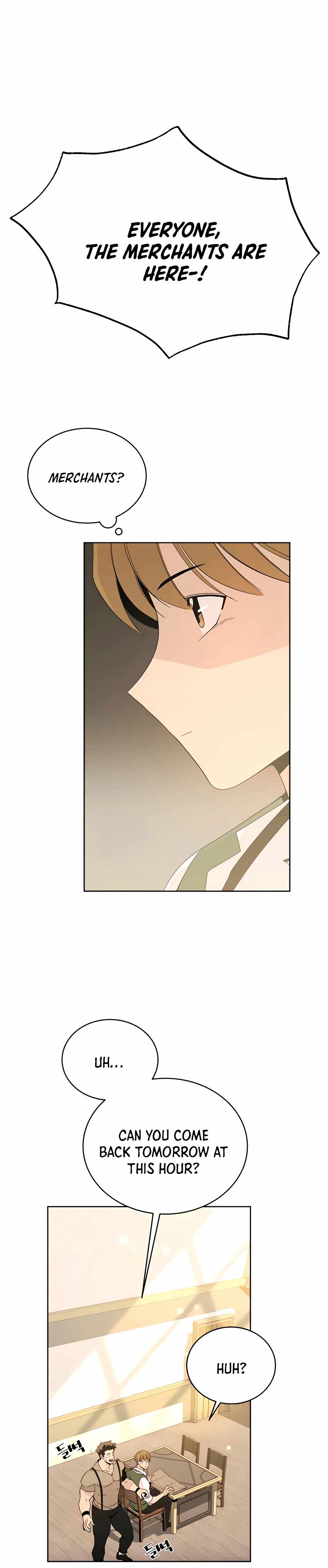 I’ll Resign and Have a Fresh Start in This World Chapter 4 - Page 12 in English