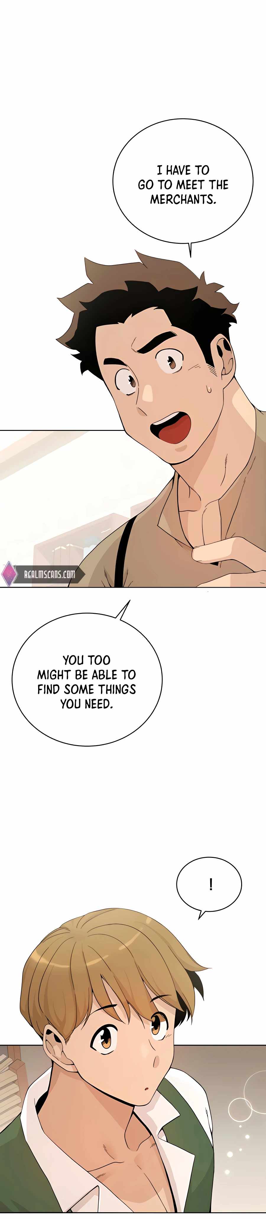 I’ll Resign and Have a Fresh Start in This World Chapter 4 - Page 13 in English