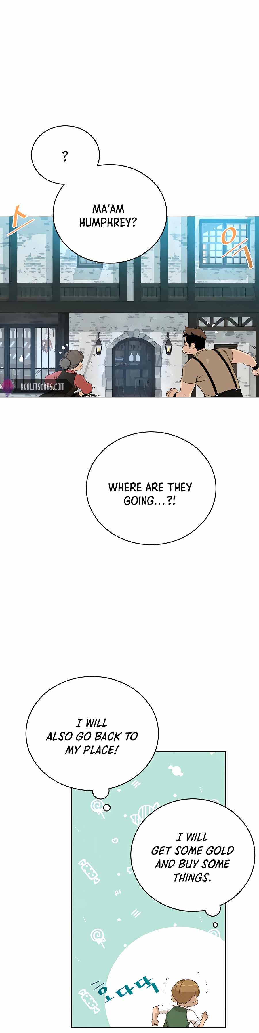 I’ll Resign and Have a Fresh Start in This World Chapter 4 - Page 17 in English
