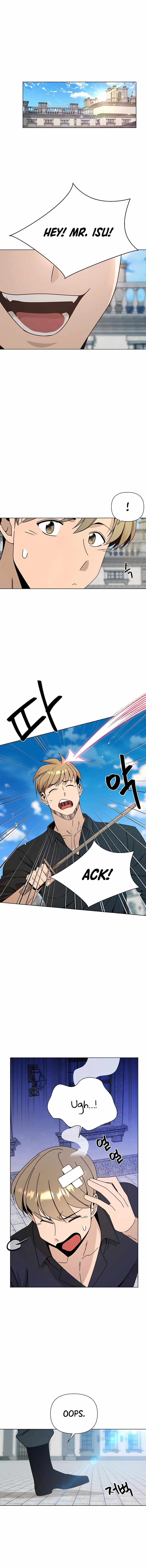 I’ll Resign and Have a Fresh Start in This World Chapter 40 - Page 11 in English