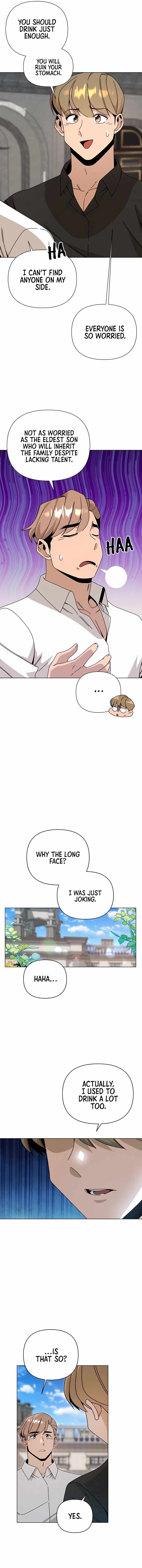 I’ll Resign and Have a Fresh Start in This World Chapter 40 - Page 14 in English