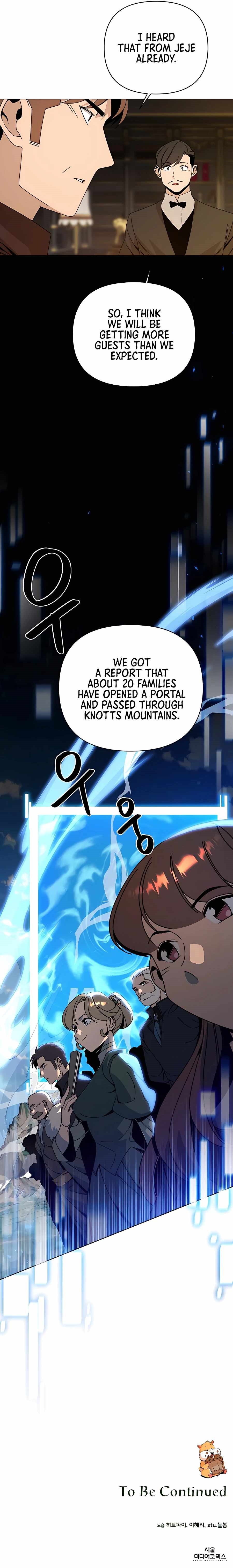 I’ll Resign and Have a Fresh Start in This World Chapter 40 - Page 16 in English