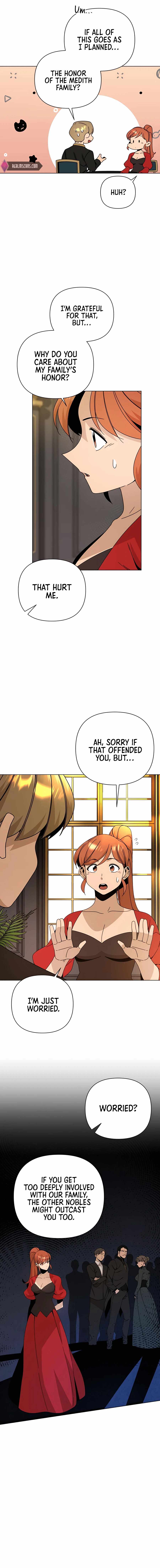 I’ll Resign and Have a Fresh Start in This World Chapter 40 - Page 5 in English