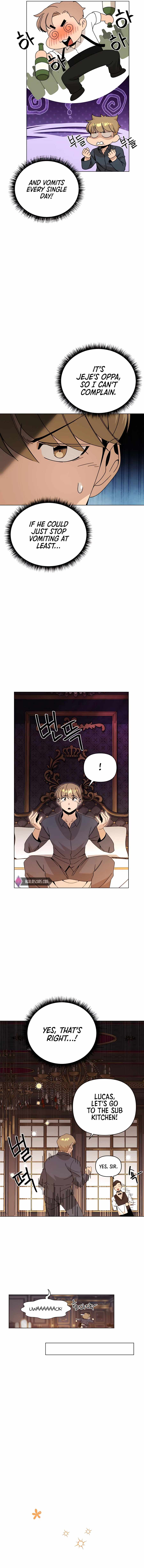 I’ll Resign and Have a Fresh Start in This World Chapter 40 - Page 9 in English