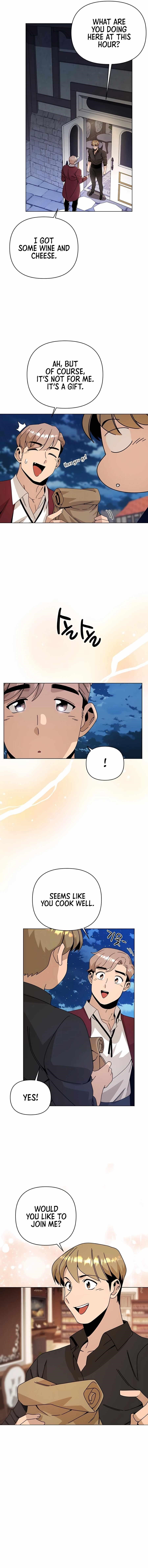 I’ll Resign and Have a Fresh Start in This World Chapter 41 - Page 10 in English