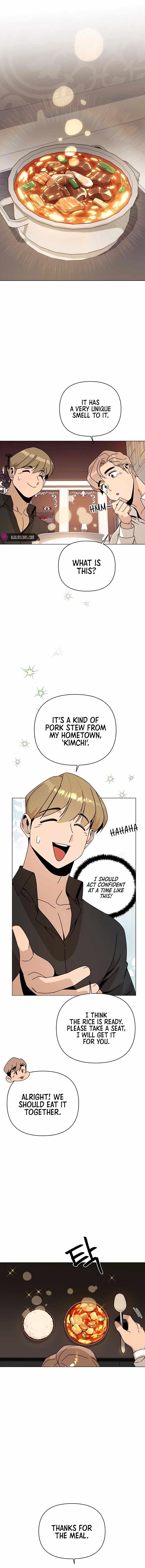 I’ll Resign and Have a Fresh Start in This World Chapter 41 - Page 11 in English