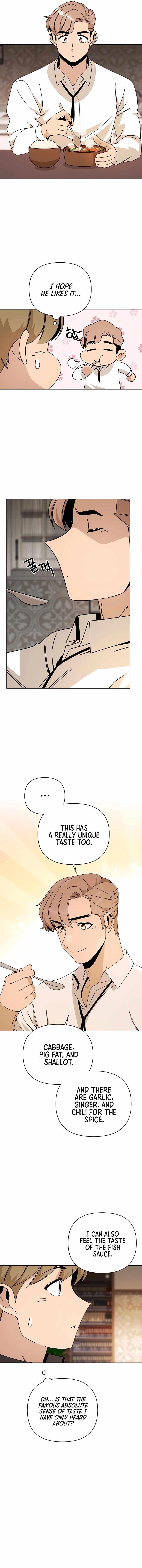 I’ll Resign and Have a Fresh Start in This World Chapter 41 - Page 12 in English