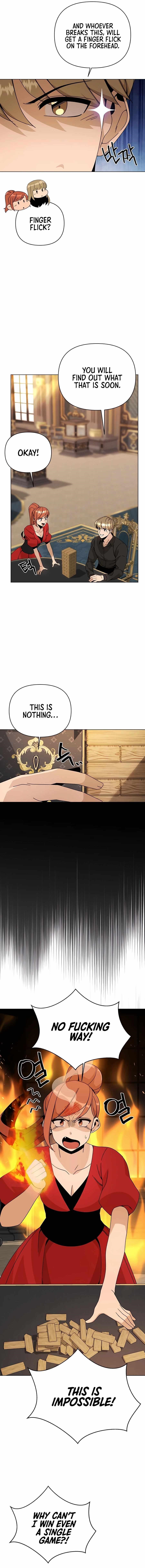 I’ll Resign and Have a Fresh Start in This World Chapter 41 - Page 4 in English