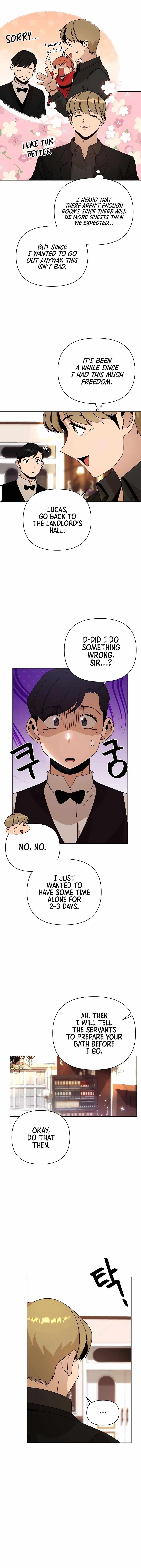 I’ll Resign and Have a Fresh Start in This World Chapter 41 - Page 7 in English