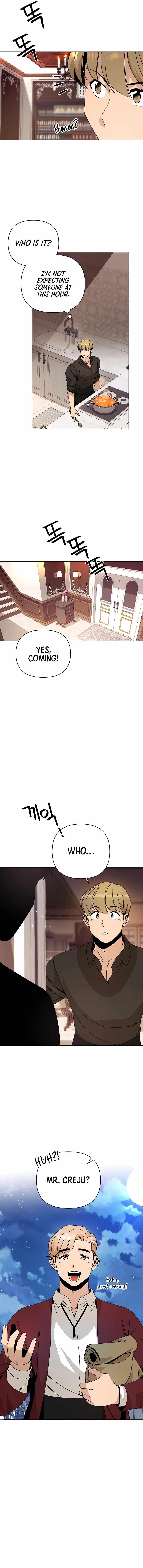 I’ll Resign and Have a Fresh Start in This World Chapter 41 - Page 9 in English