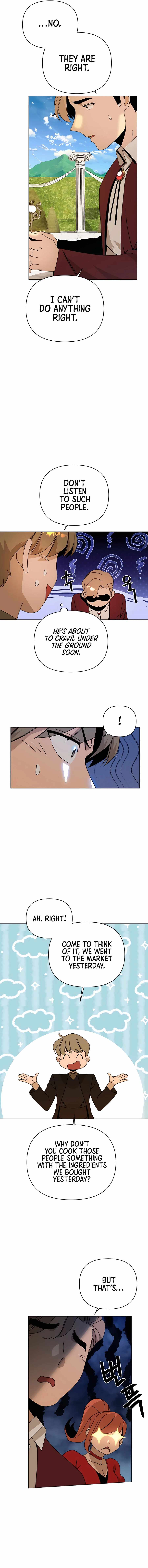 I’ll Resign and Have a Fresh Start in This World Chapter 44 - Page 10 in English