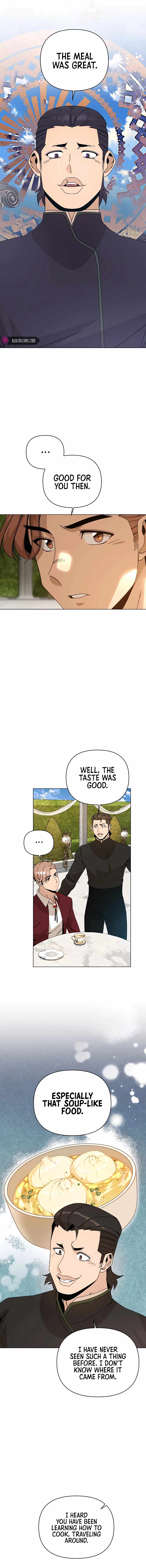 I’ll Resign and Have a Fresh Start in This World Chapter 44 - Page 4 in English