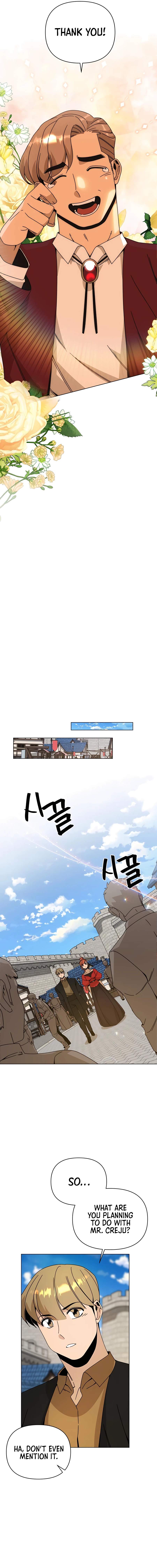 I’ll Resign and Have a Fresh Start in This World Chapter 45 - Page 13 in English