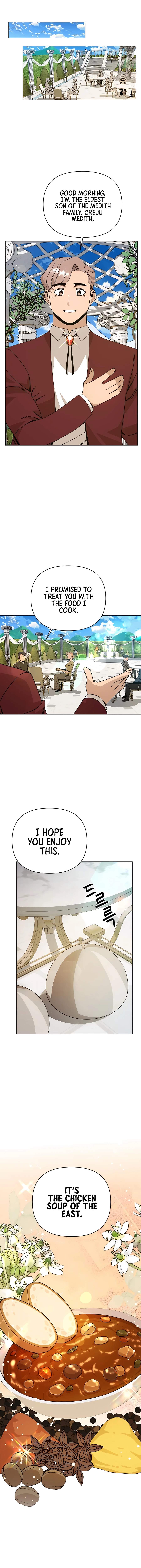 I’ll Resign and Have a Fresh Start in This World Chapter 45 - Page 6 in English