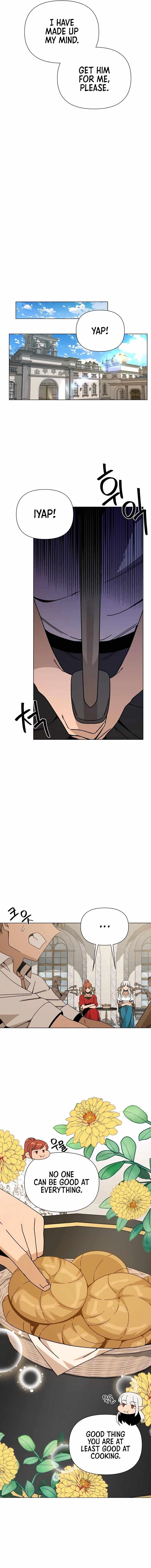 I’ll Resign and Have a Fresh Start in This World Chapter 47 - Page 10 in English