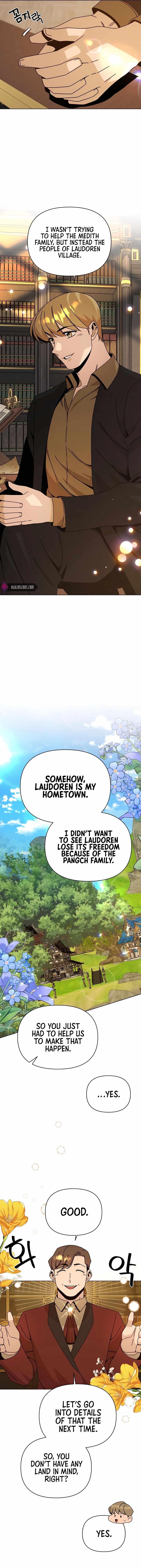 I’ll Resign and Have a Fresh Start in This World Chapter 47 - Page 14 in English