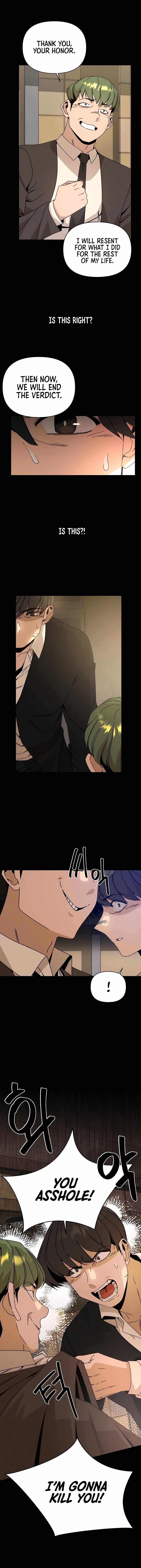 I’ll Resign and Have a Fresh Start in This World Chapter 47 - Page 3 in English
