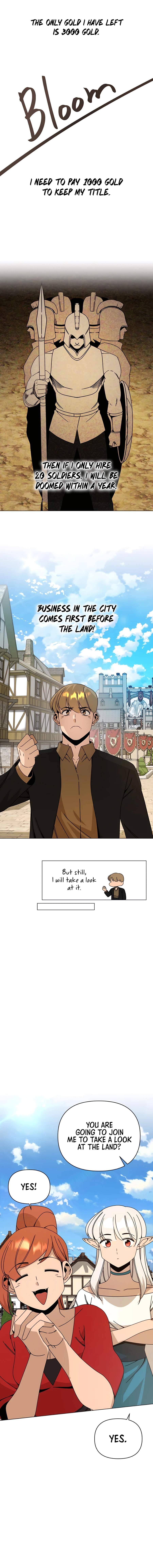 I’ll Resign and Have a Fresh Start in This World Chapter 48 - Page 10 in English