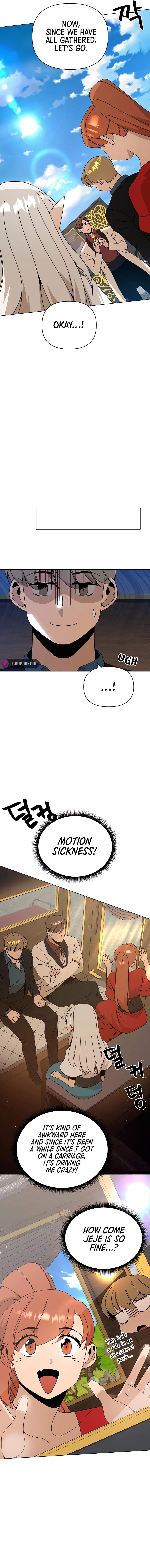 I’ll Resign and Have a Fresh Start in This World Chapter 48 - Page 12 in English
