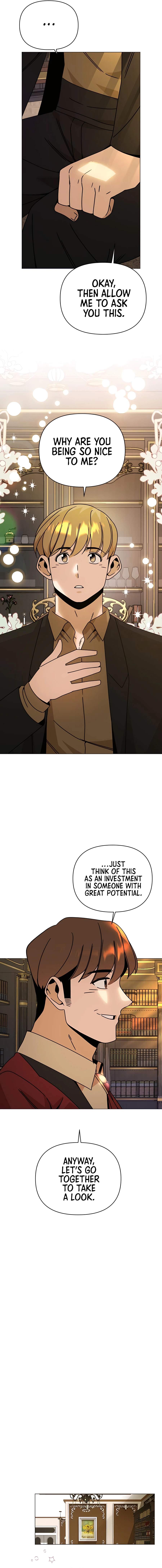 I’ll Resign and Have a Fresh Start in This World Chapter 48 - Page 5 in English