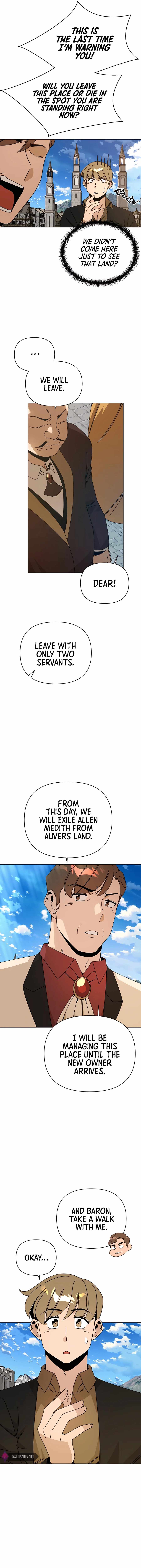 I’ll Resign and Have a Fresh Start in This World Chapter 49 - Page 13 in English