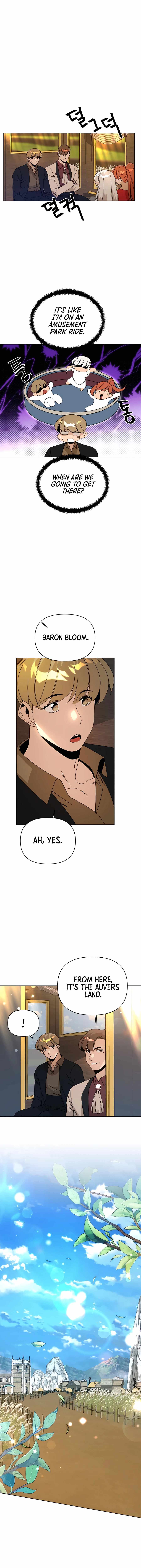 I’ll Resign and Have a Fresh Start in This World Chapter 49 - Page 6 in English