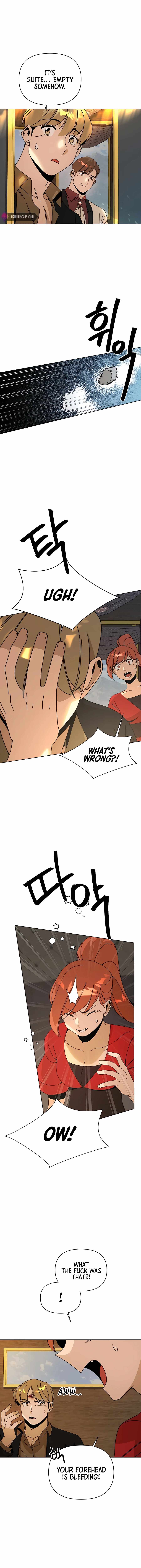I’ll Resign and Have a Fresh Start in This World Chapter 49 - Page 7 in English