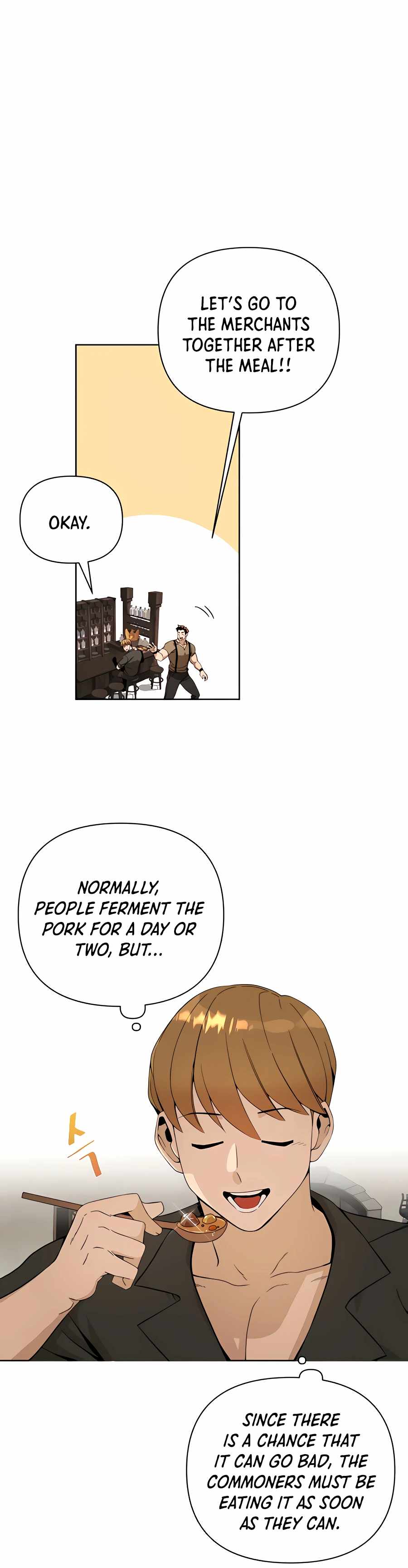 I’ll Resign and Have a Fresh Start in This World Chapter 5 - Page 11 in English