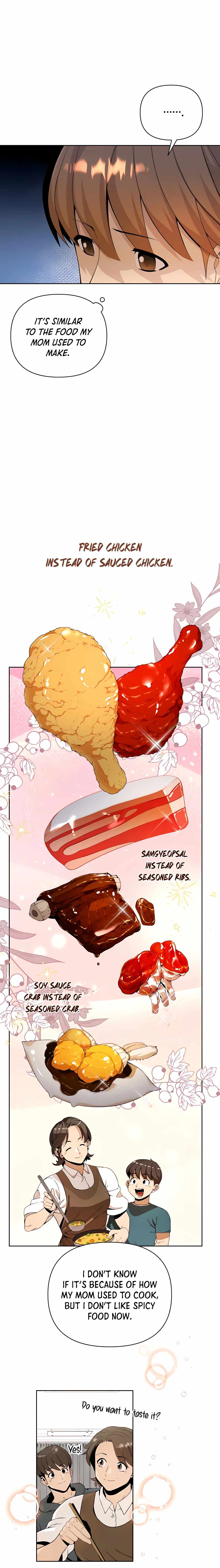 I’ll Resign and Have a Fresh Start in This World Chapter 5 - Page 13 in English