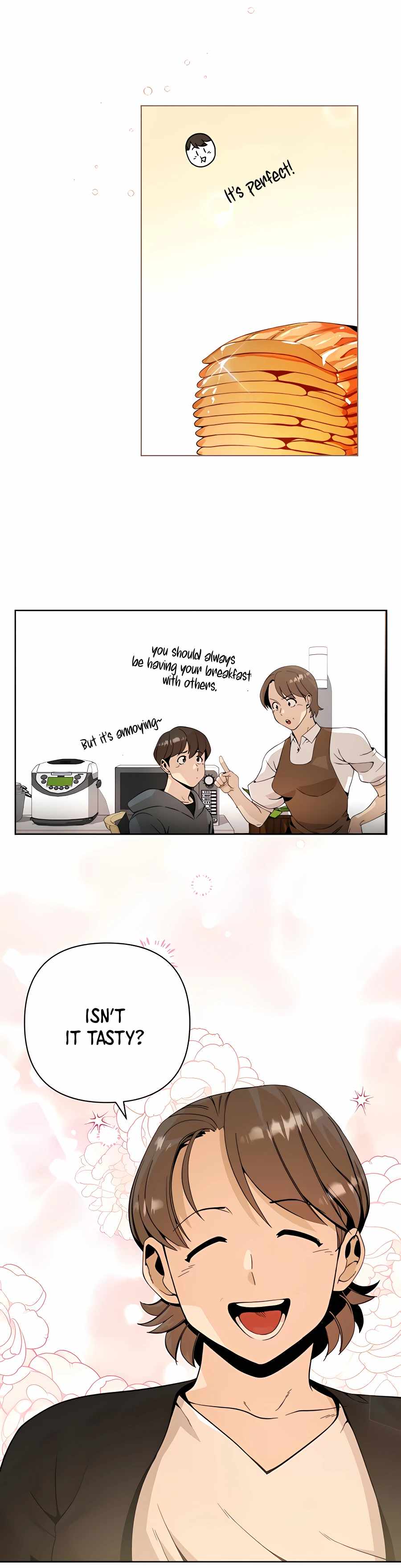 I’ll Resign and Have a Fresh Start in This World Chapter 5 - Page 14 in English
