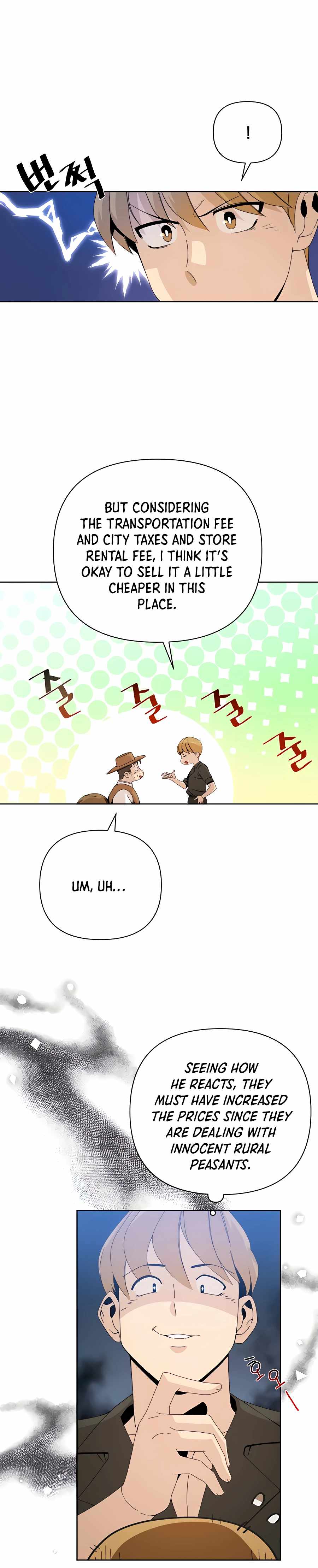 I’ll Resign and Have a Fresh Start in This World Chapter 5 - Page 24 in English