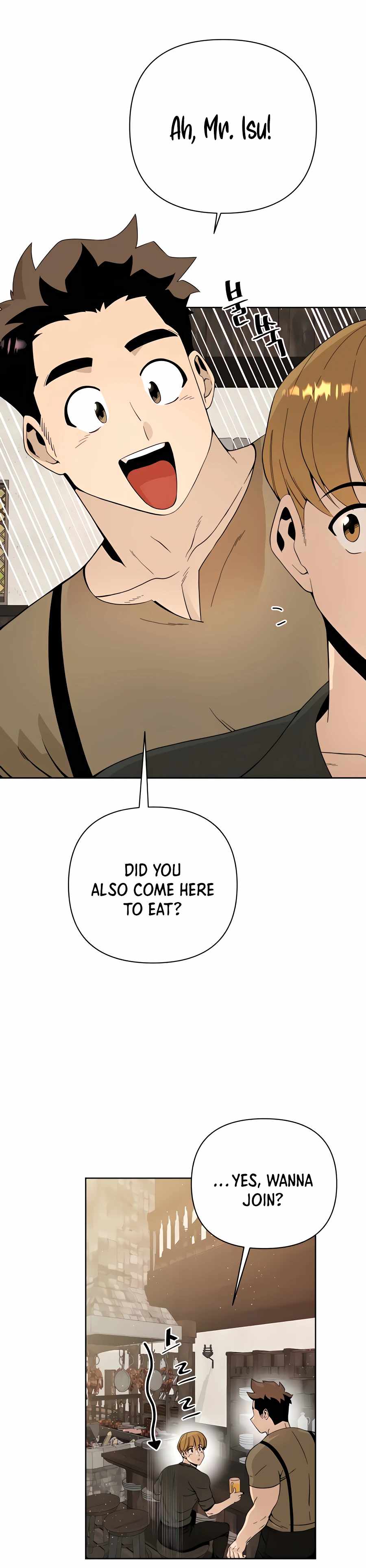 I’ll Resign and Have a Fresh Start in This World Chapter 5 - Page 7 in English