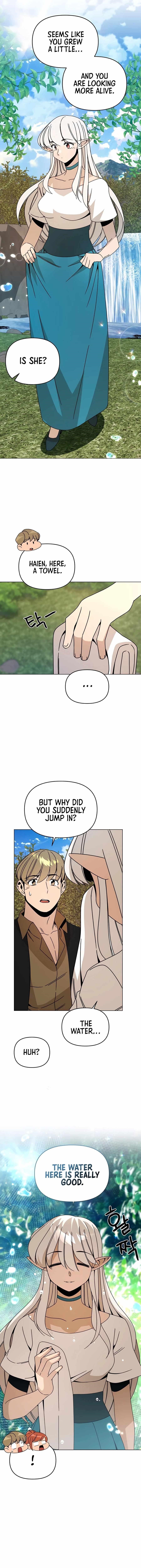 I’ll Resign and Have a Fresh Start in This World Chapter 50 - Page 12 in English