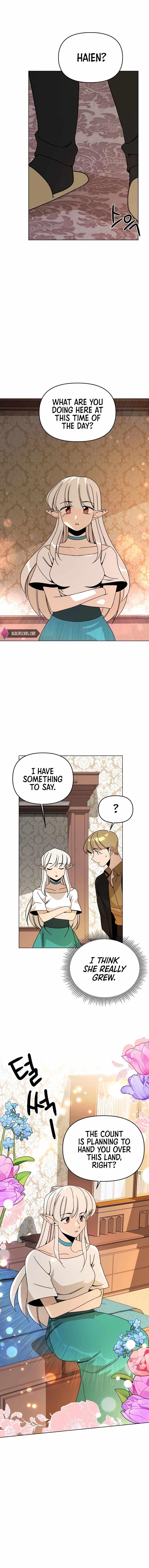 I’ll Resign and Have a Fresh Start in This World Chapter 50 - Page 14 in English