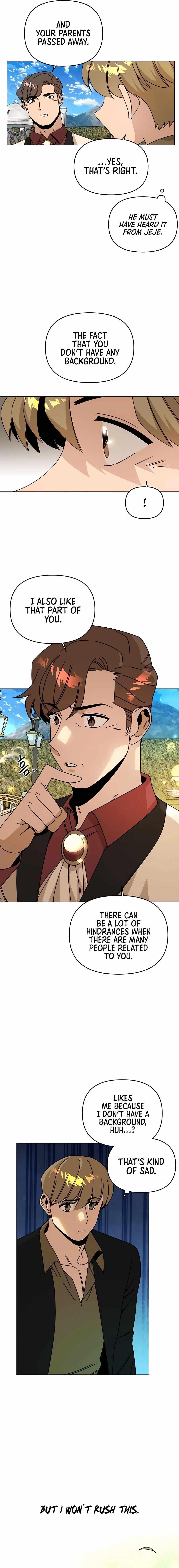 I’ll Resign and Have a Fresh Start in This World Chapter 50 - Page 4 in English