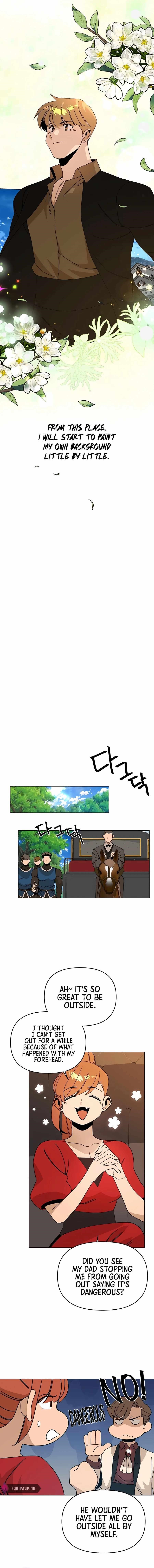 I’ll Resign and Have a Fresh Start in This World Chapter 50 - Page 5 in English