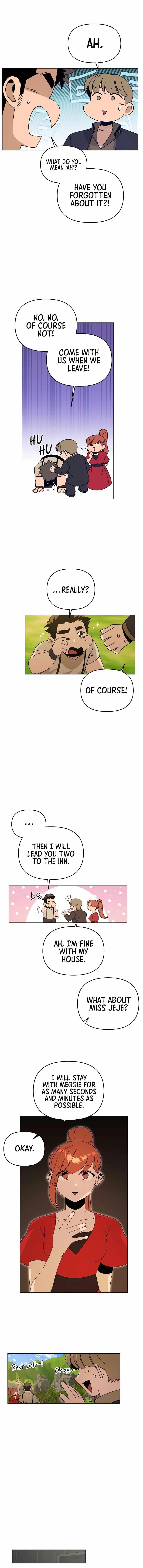 I’ll Resign and Have a Fresh Start in This World Chapter 51 - Page 10 in English