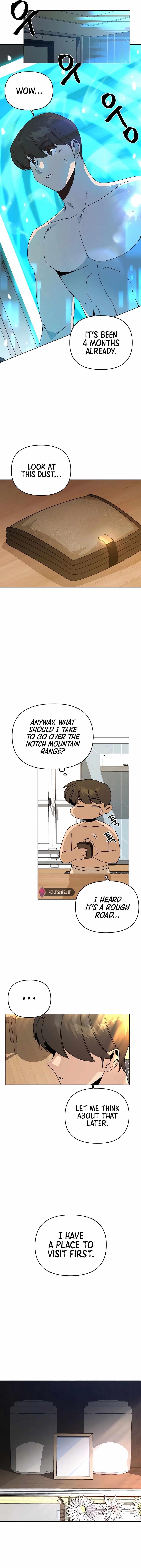 I’ll Resign and Have a Fresh Start in This World Chapter 51 - Page 11 in English