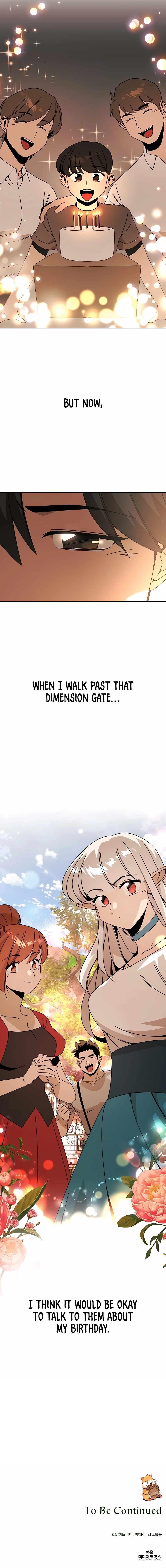 I’ll Resign and Have a Fresh Start in This World Chapter 51 - Page 13 in English