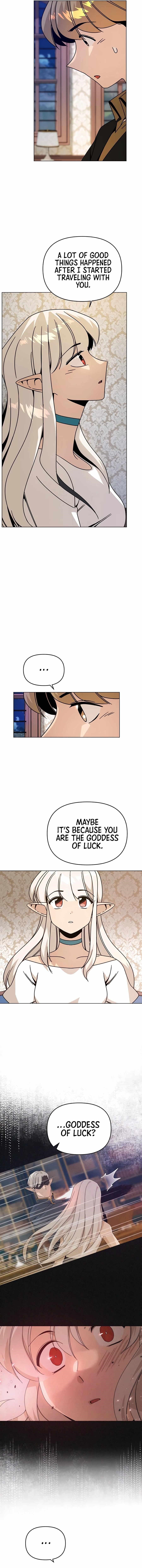 I’ll Resign and Have a Fresh Start in This World Chapter 51 - Page 3 in English