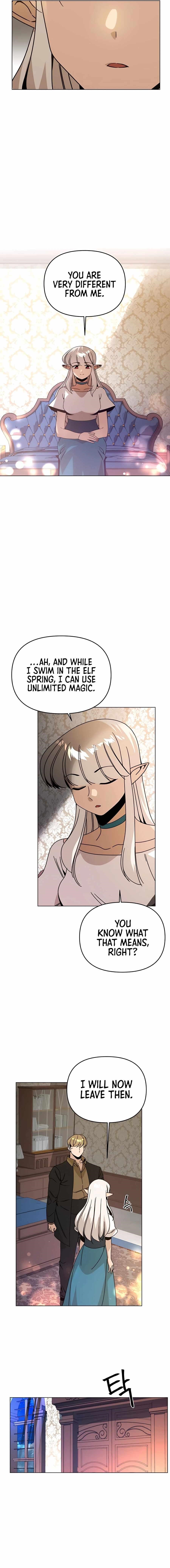 I’ll Resign and Have a Fresh Start in This World Chapter 51 - Page 4 in English