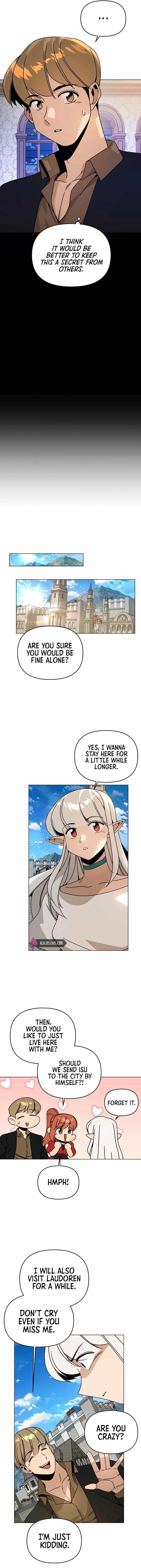 I’ll Resign and Have a Fresh Start in This World Chapter 51 - Page 5 in English