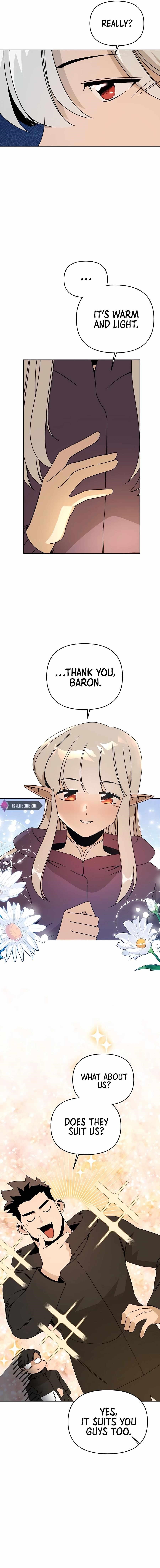 I’ll Resign and Have a Fresh Start in This World Chapter 52 - Page 8 in English