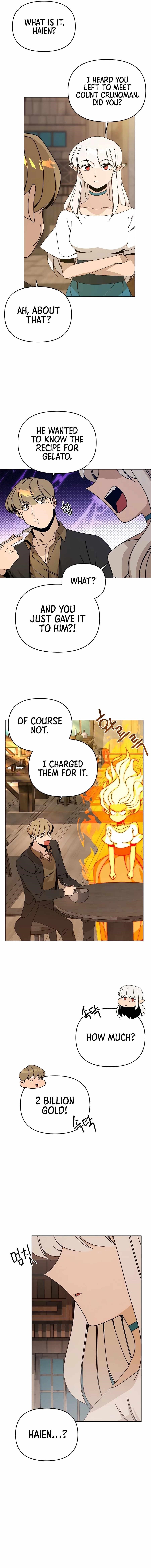 I’ll Resign and Have a Fresh Start in This World Chapter 53 - Page 13 in English