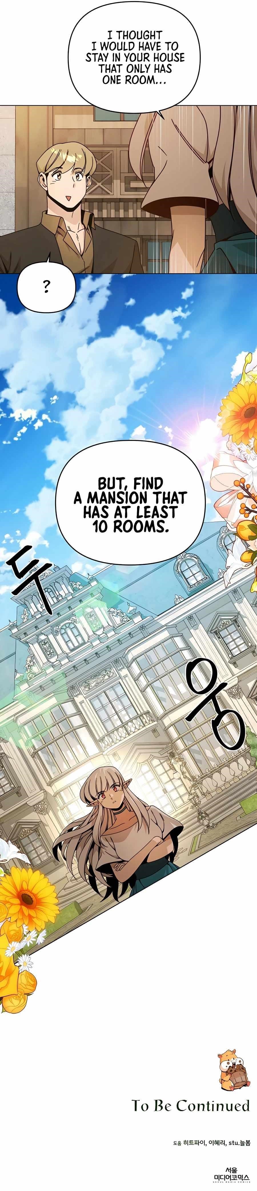 I’ll Resign and Have a Fresh Start in This World Chapter 53 - Page 14 in English