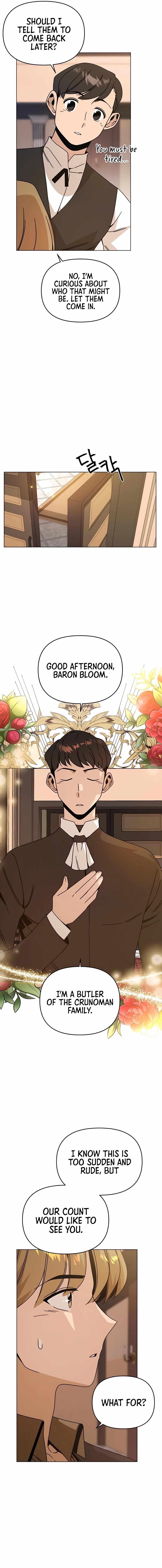 I’ll Resign and Have a Fresh Start in This World Chapter 53 - Page 5 in English