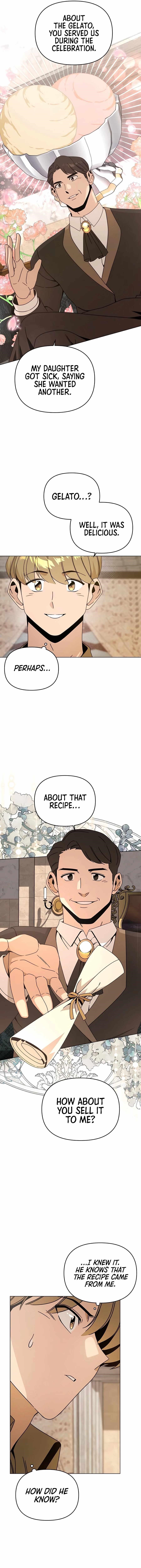 I’ll Resign and Have a Fresh Start in This World Chapter 53 - Page 8 in English
