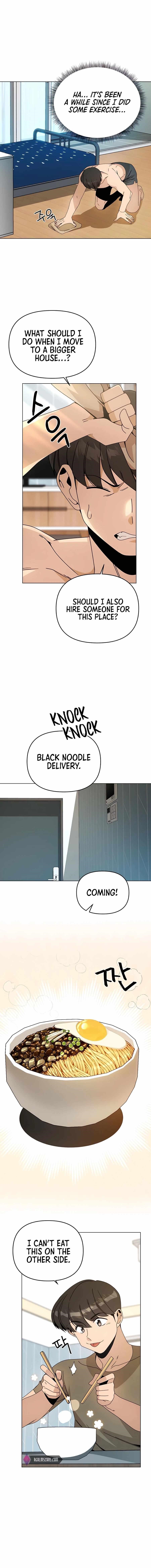 I’ll Resign and Have a Fresh Start in This World Chapter 54 - Page 10 in English