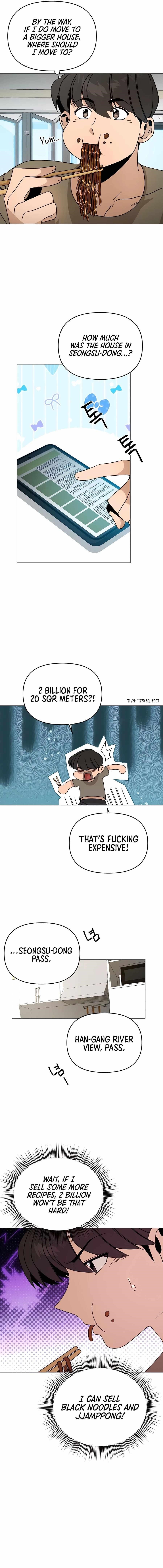 I’ll Resign and Have a Fresh Start in This World Chapter 54 - Page 11 in English
