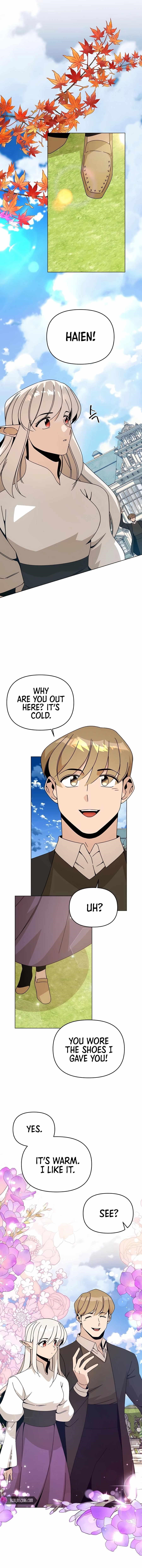 I’ll Resign and Have a Fresh Start in This World Chapter 55 - Page 12 in English